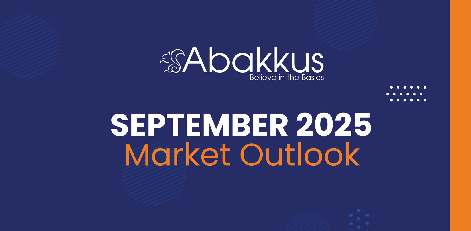 Market Outlook - September 2025