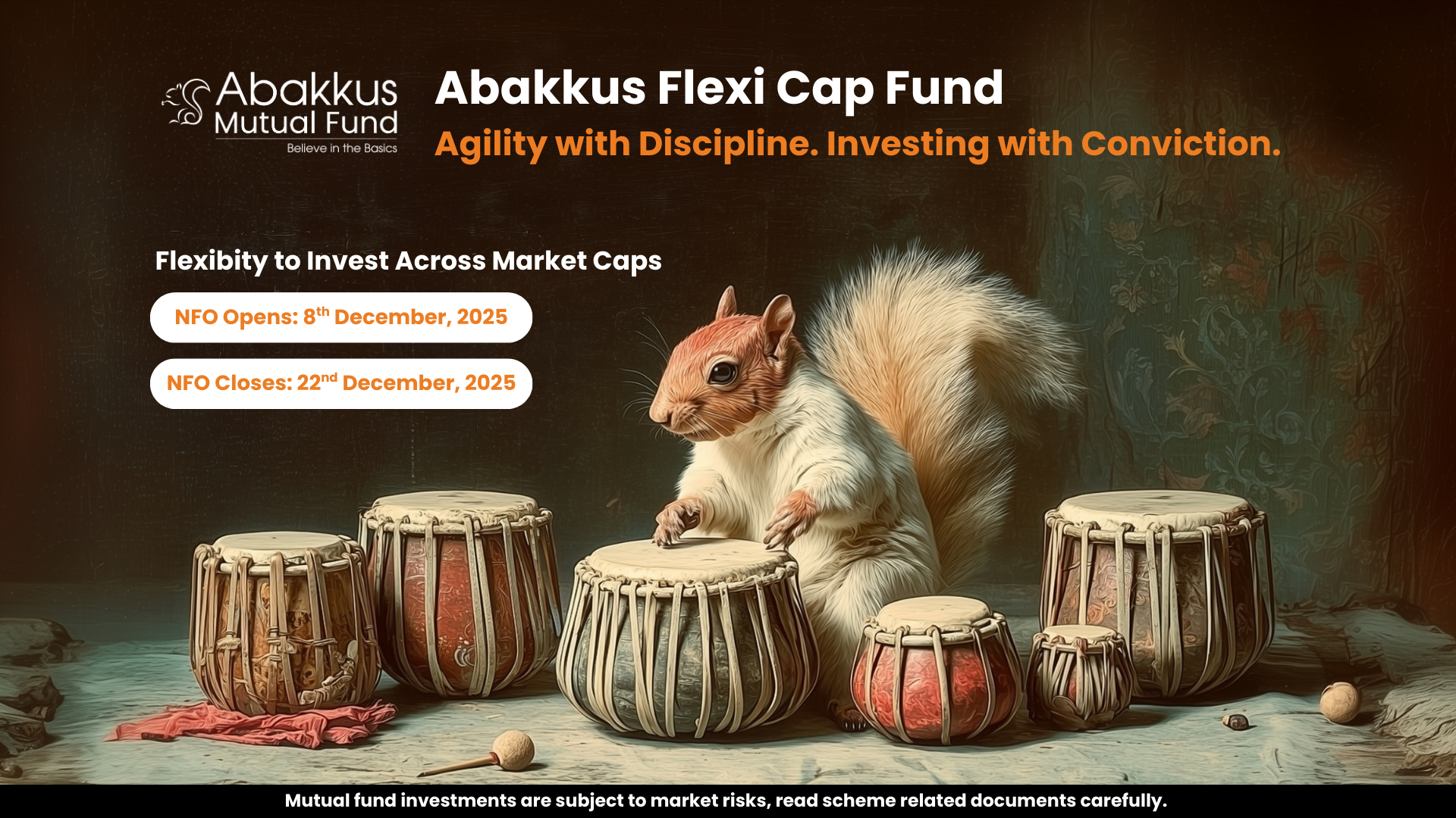 Abakkus Mutual Fund Launches its Maiden Fund: “Abakkus Flexi Cap Fund”