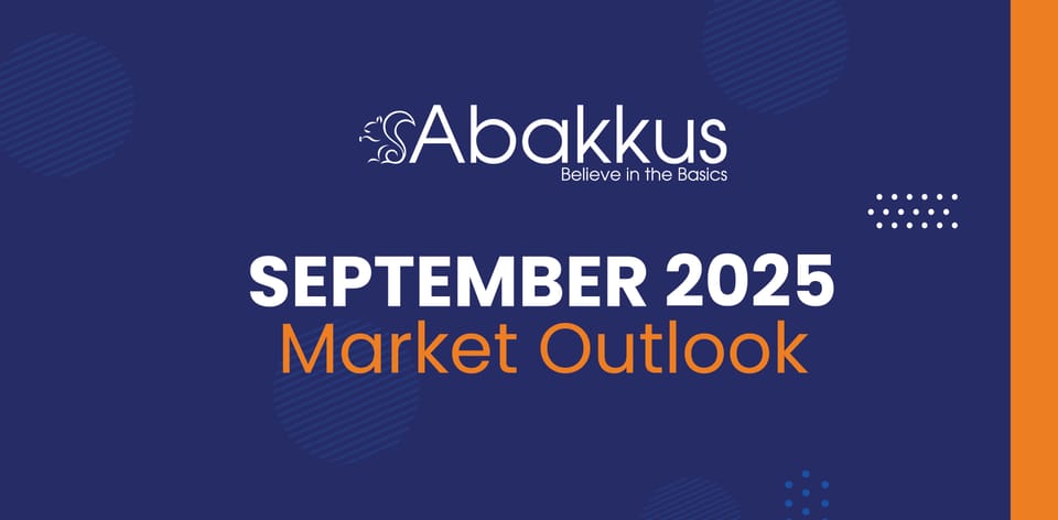 Market Outlook - September 2025
