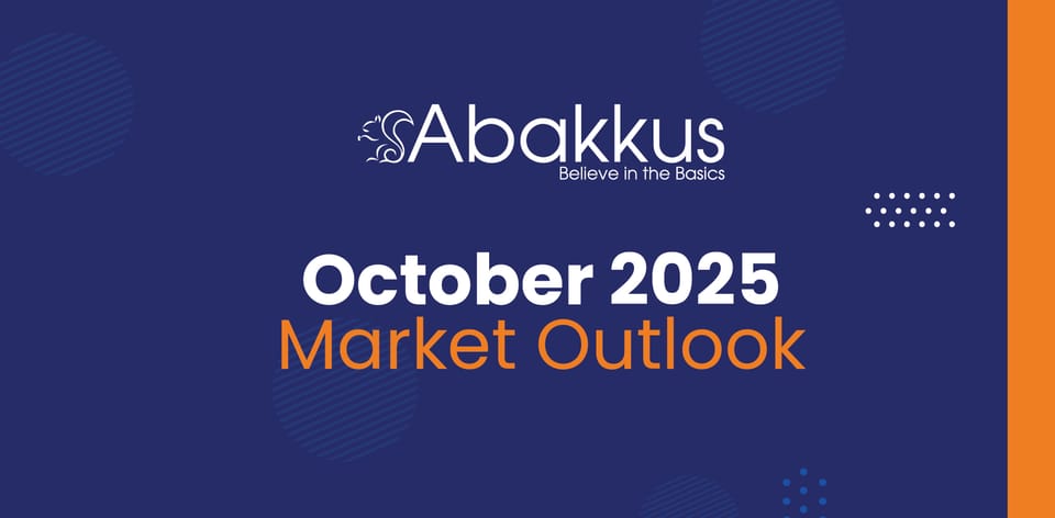 Market Outlook - October 2025