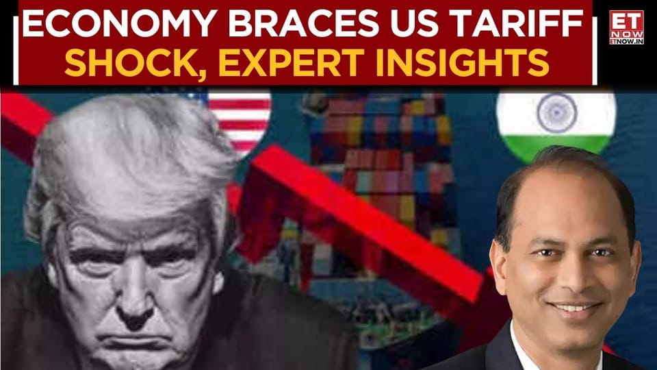 Trump's Tariff Tracker: 'Economy Braced The Tariff Impact Well'.